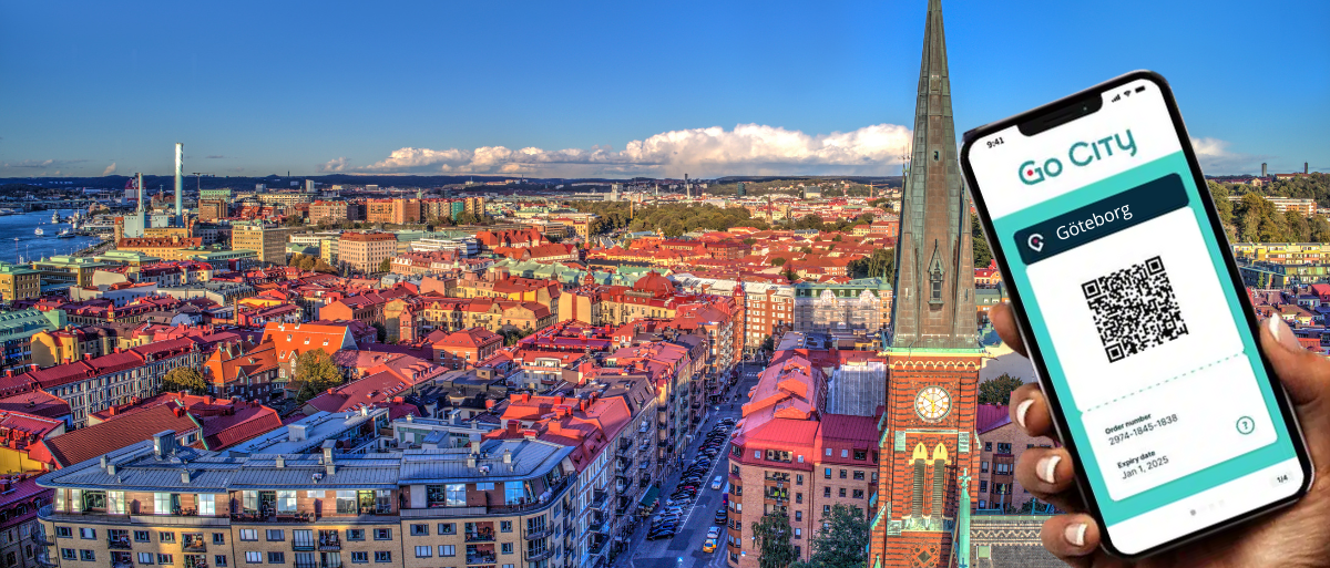 GÖTEBORG All-Inclusive Pass (CityPass)