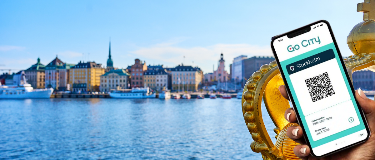 STOCKHOLM All-Inclusive Pass (CityPass)