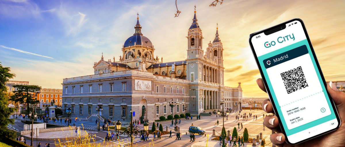 MADRID Explorer Pass (CityPass)