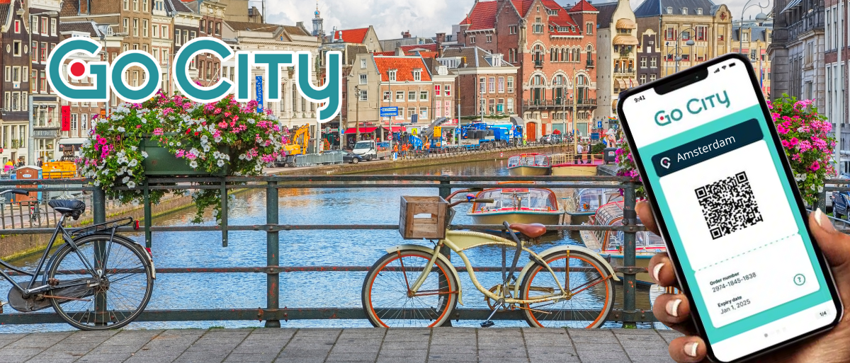 AMSTERDAM Explorer Pass (CityPass)