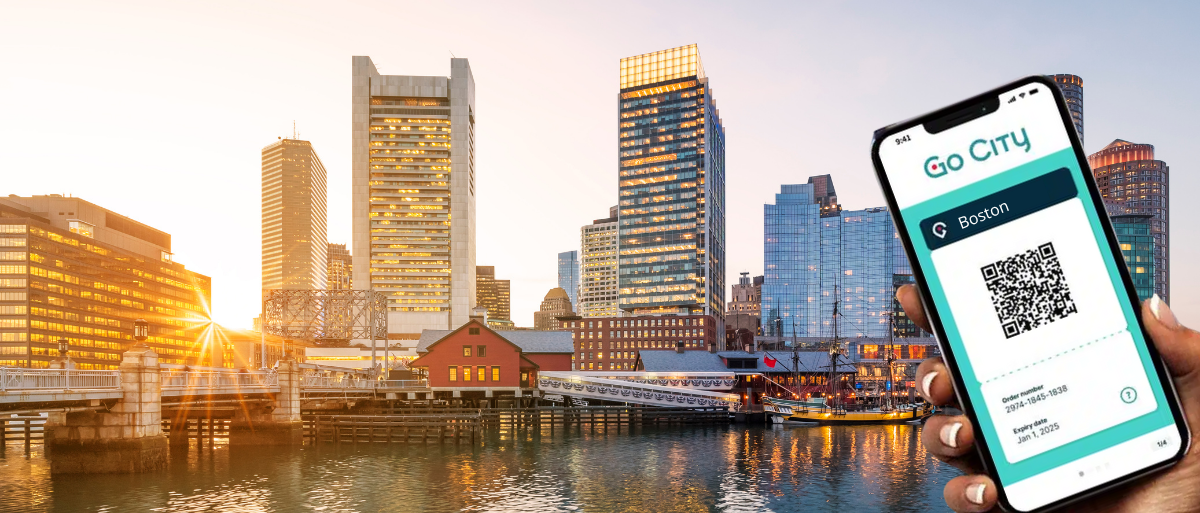 BOSTON Explorer Pass (CityPass)