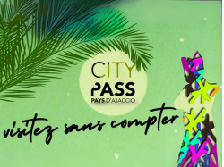 City Pass Pays d'AJACCIO (CityPass)