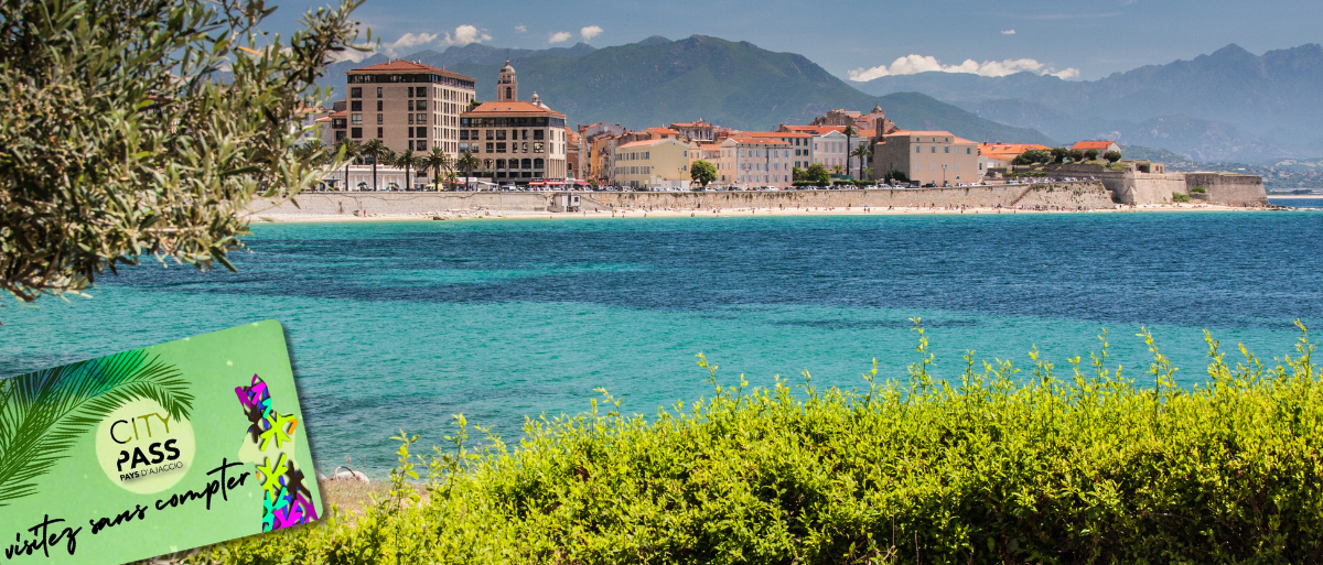 City Pass Pays d'AJACCIO (CityPass)