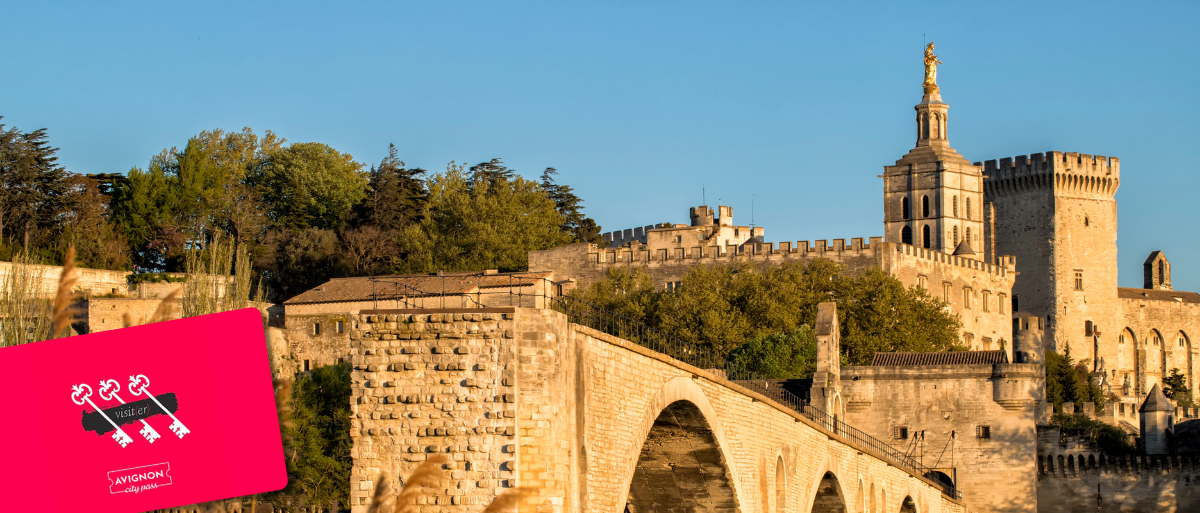 AVIGNON City Pass (CityPass)
